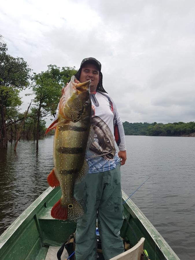 Pousada Jaburu Pesca Esportiva Itá Dış mekan fotoğraf