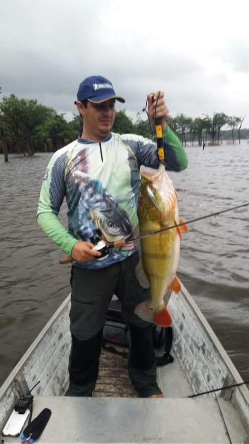 Pousada Jaburu Pesca Esportiva Itá Dış mekan fotoğraf