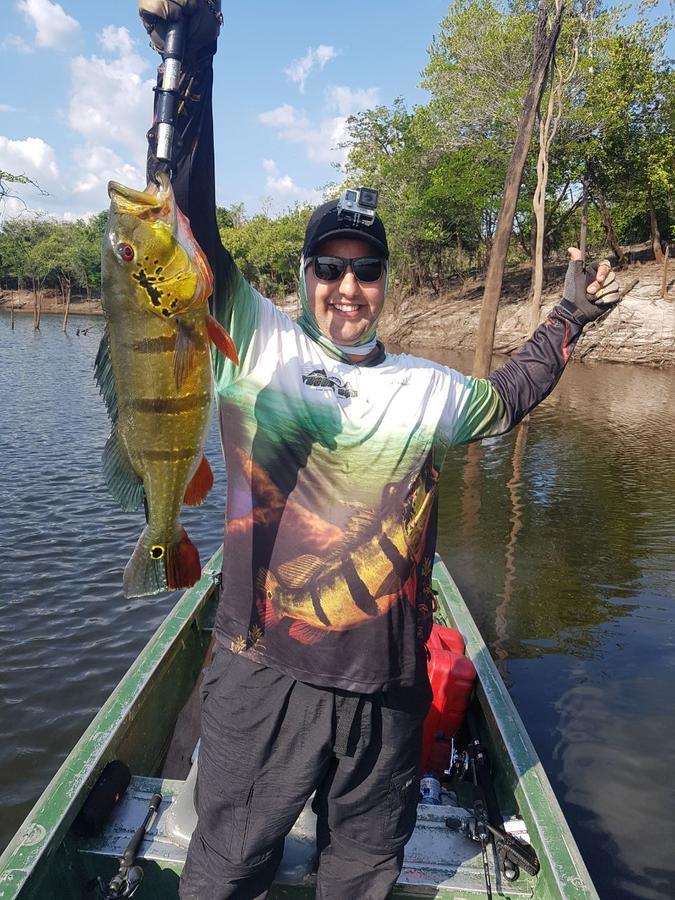 Pousada Jaburu Pesca Esportiva Itá Dış mekan fotoğraf
